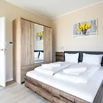 Baltic Infinity, Sun & Snow Apartment Miedzyzdroje