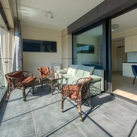 Baltic Infinity, Sun & Snow