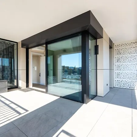 Baltic Infinity, Sun & Snow 아파트