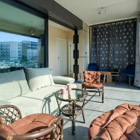 Baltic Infinity, Sun & Snow * 米兹多洛杰