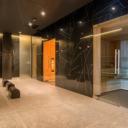 公寓 Baltic Infinity, Sun & Snow 米兹多洛杰