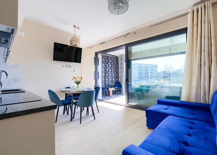 Appartement Baltic Infinity, Sun & Snow *