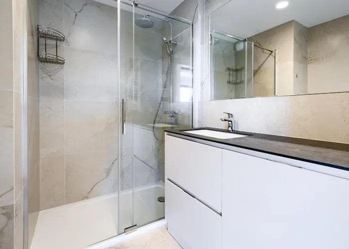 Baltic Infinity, Sun & Snow Appartement