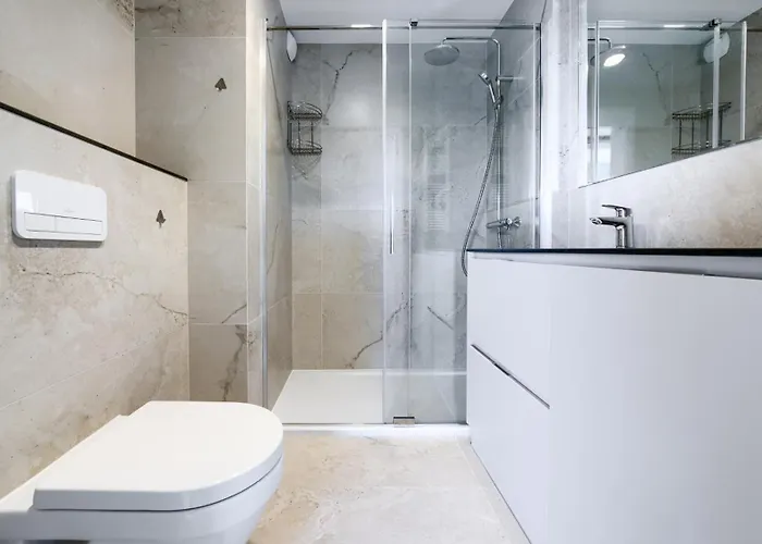 Baltic Infinity, Sun & Snow Appartement