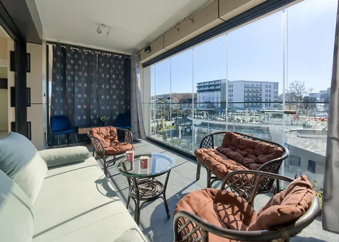 Baltic Infinity, Sun & Snow * 米兹多洛杰