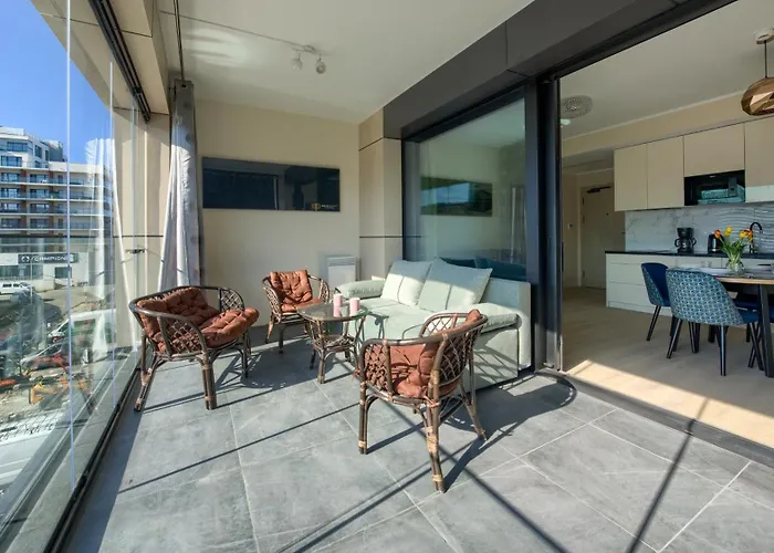 Baltic Infinity, Sun & Snow