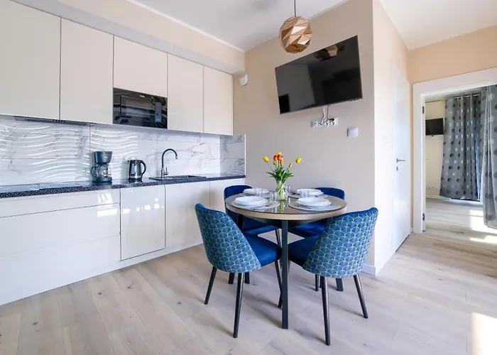 Baltic Infinity, Sun & Snow 公寓