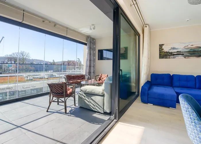 Baltic Infinity, Sun & Snow Miedzyzdroje