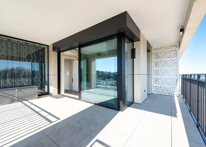 Baltic Infinity, Sun & Snow Appartement