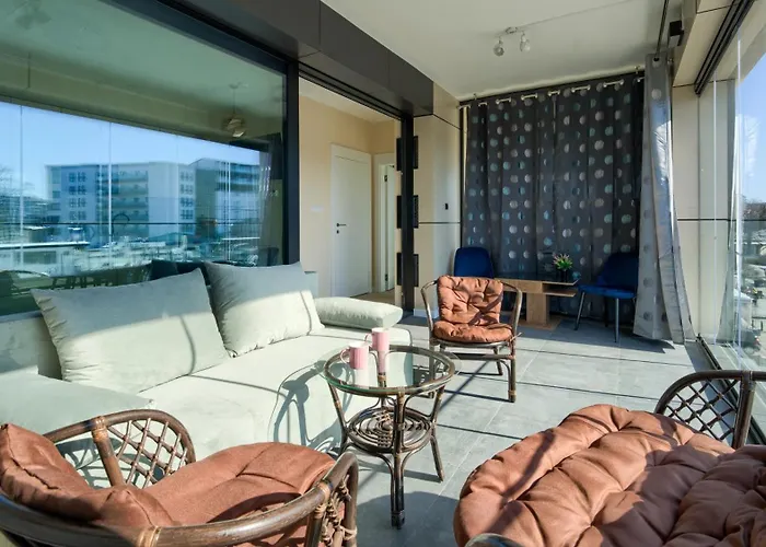 Baltic Infinity, Sun & Snow * Miedzyzdroje