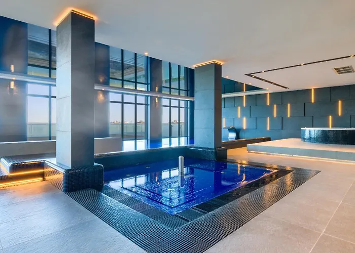 Baltic Infinity, Sun & Snow Miedzyzdroje