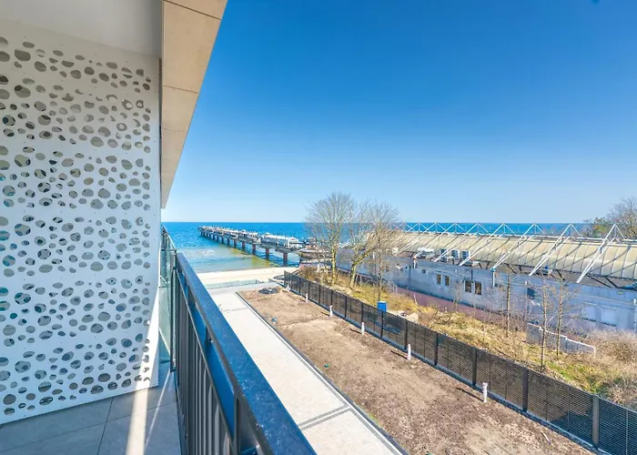 Baltic Infinity, Sun & Snow Appartement