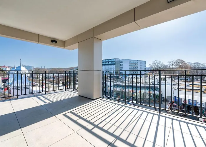 Appartement Baltic Infinity, Sun & Snow